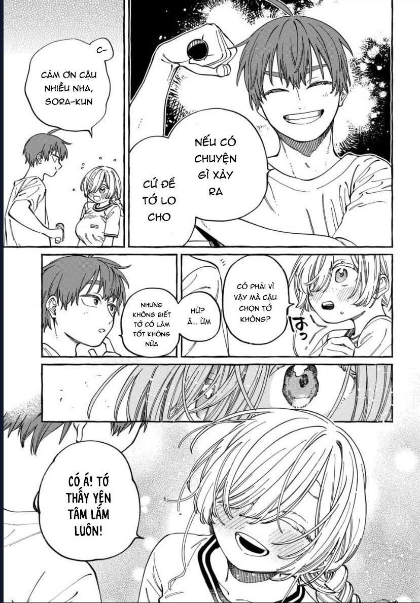 Boku No Suki Na Hito Ga Suki Na Hito Chap 27 - Next Chap 28