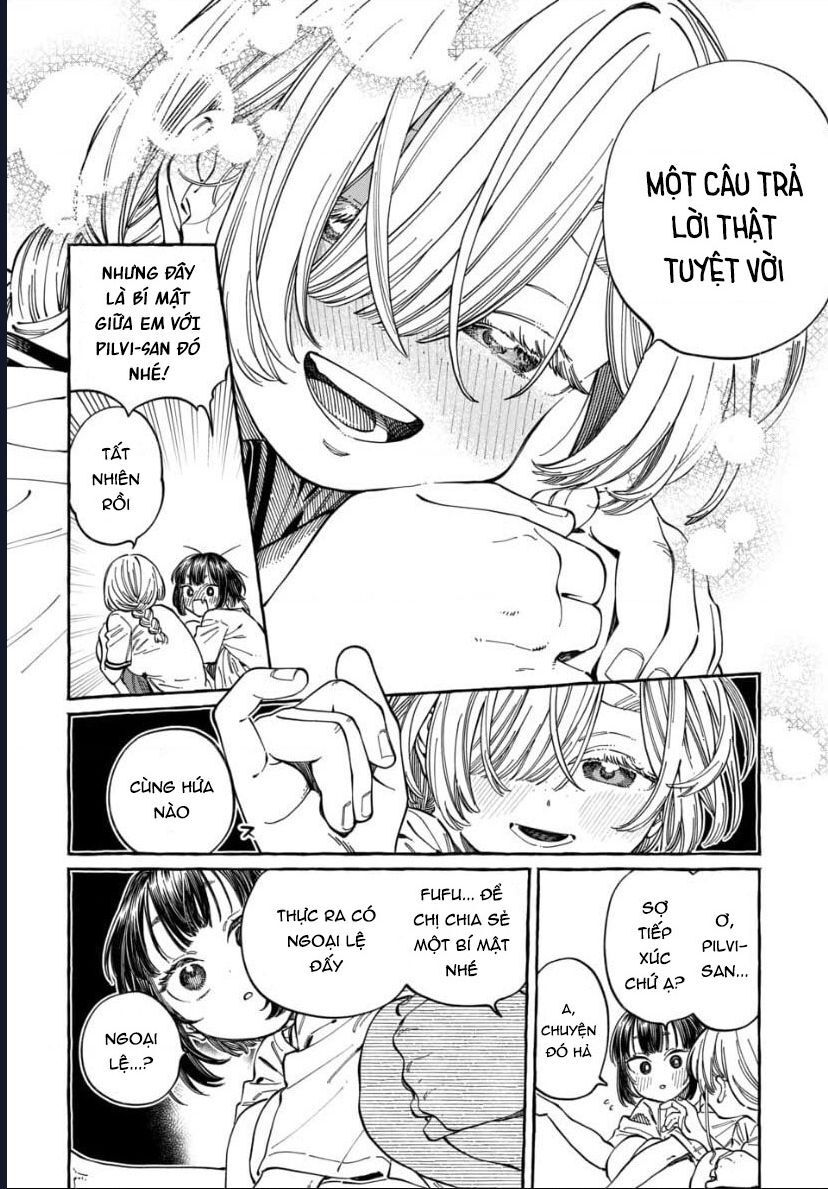 Boku No Suki Na Hito Ga Suki Na Hito Chap 27 - Next Chap 28