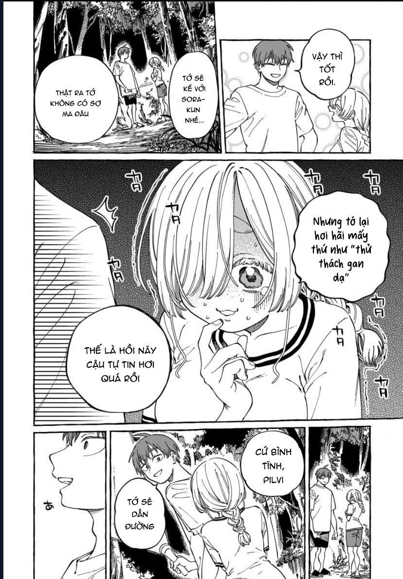 Boku No Suki Na Hito Ga Suki Na Hito Chap 27 - Next Chap 28