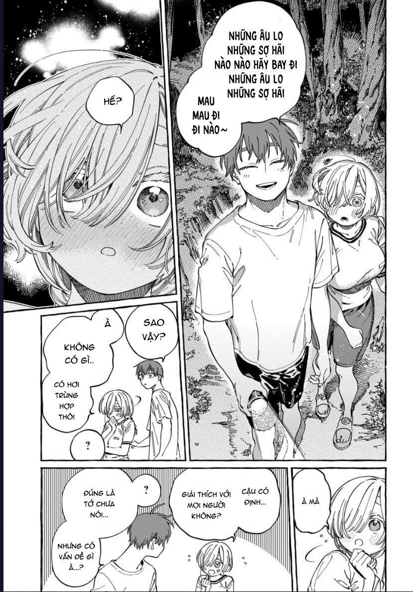 Boku No Suki Na Hito Ga Suki Na Hito Chap 27 - Next Chap 28