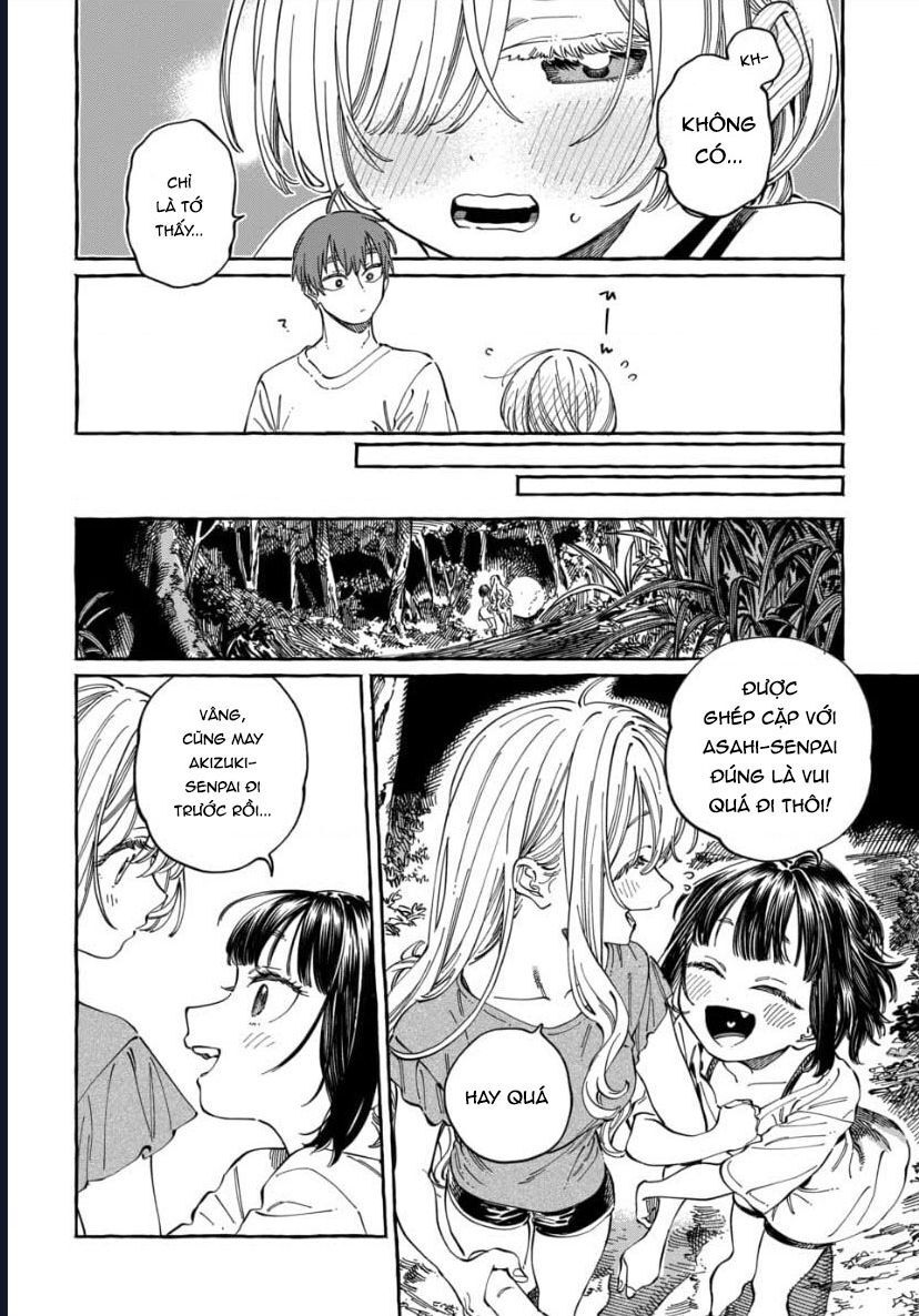 Boku No Suki Na Hito Ga Suki Na Hito Chap 27 - Next Chap 28