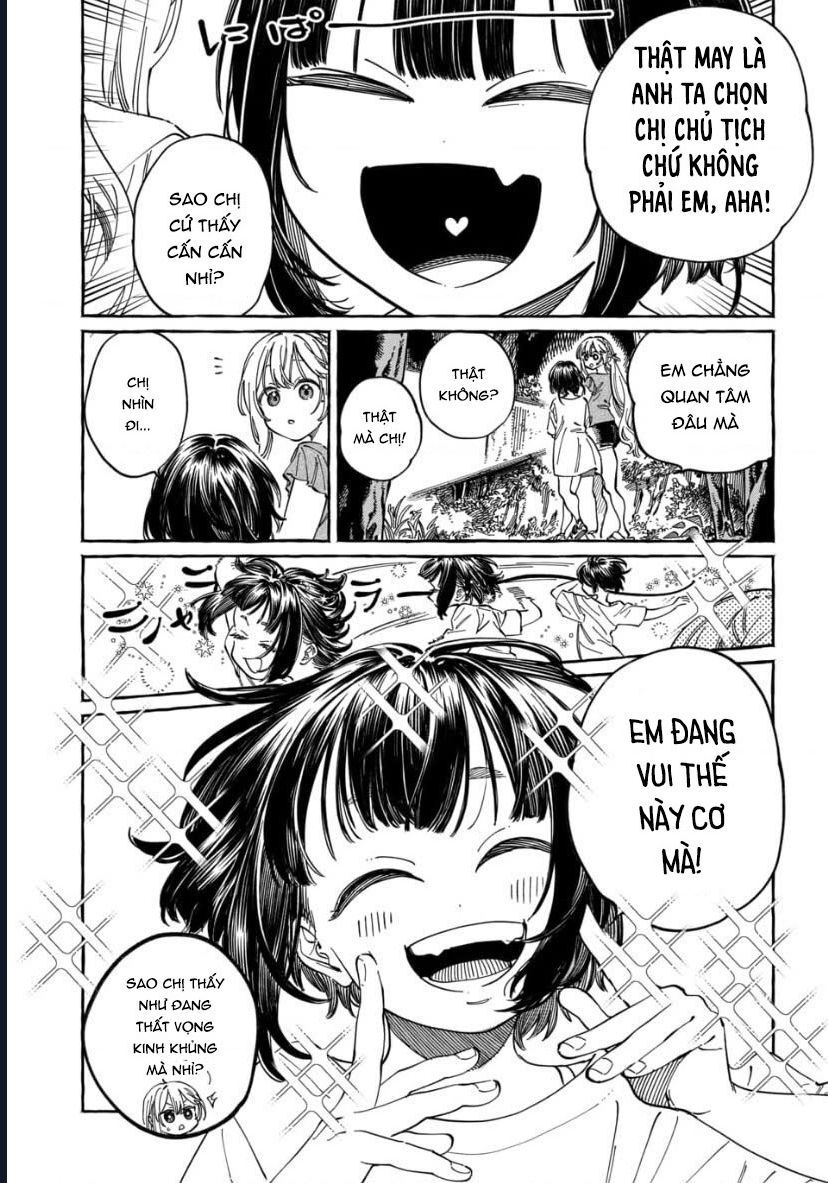 Boku No Suki Na Hito Ga Suki Na Hito Chap 27 - Next Chap 28