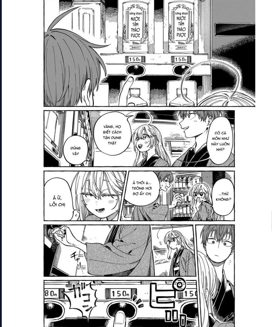 Boku No Suki Na Hito Ga Suki Na Hito Chap 28 - Next Chap 29