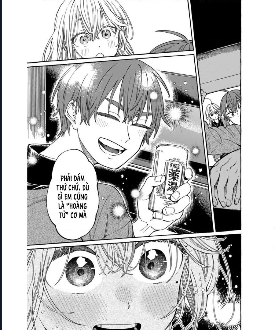 Boku No Suki Na Hito Ga Suki Na Hito Chap 28 - Next Chap 29