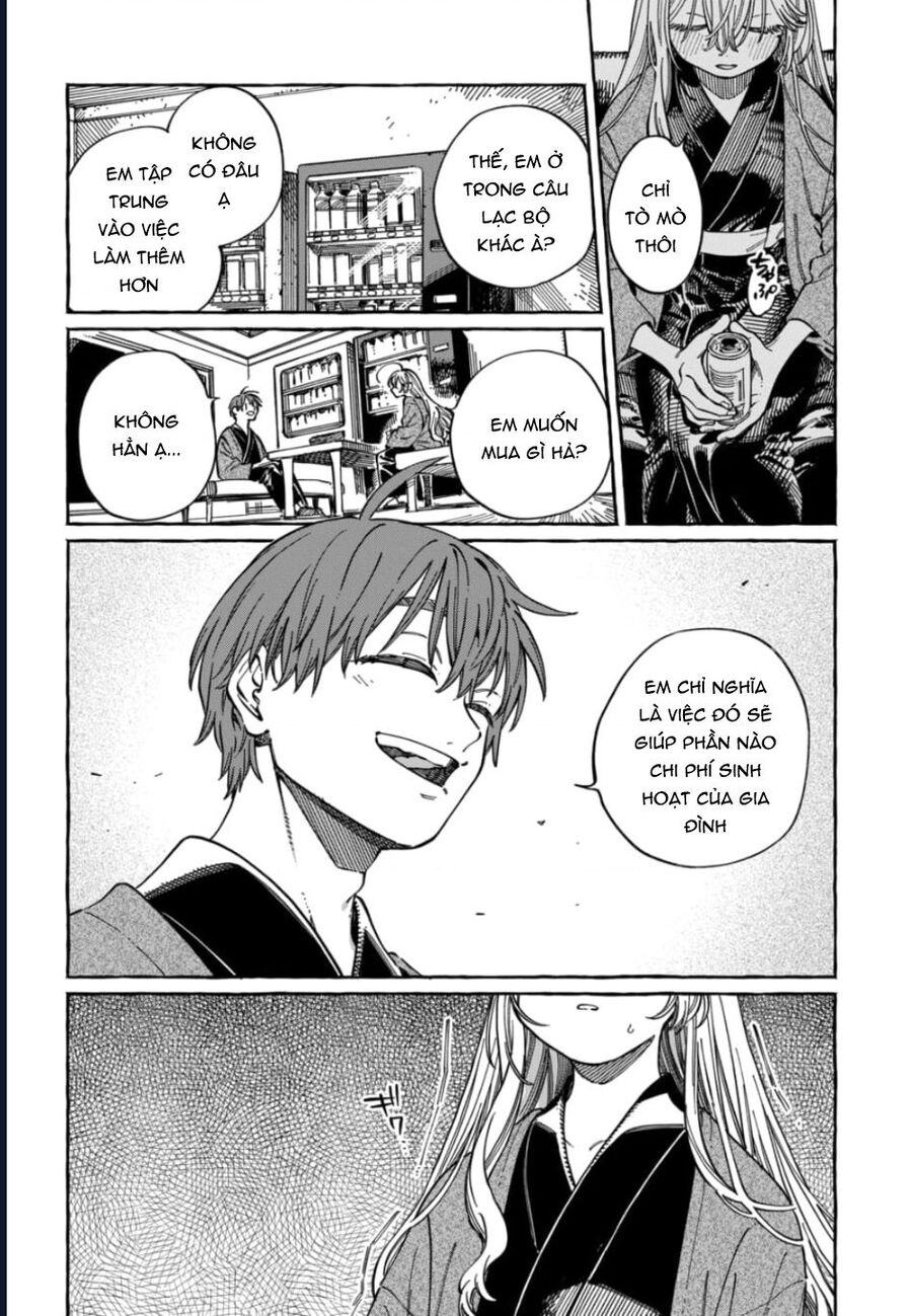 Boku No Suki Na Hito Ga Suki Na Hito Chap 28 - Next Chap 29