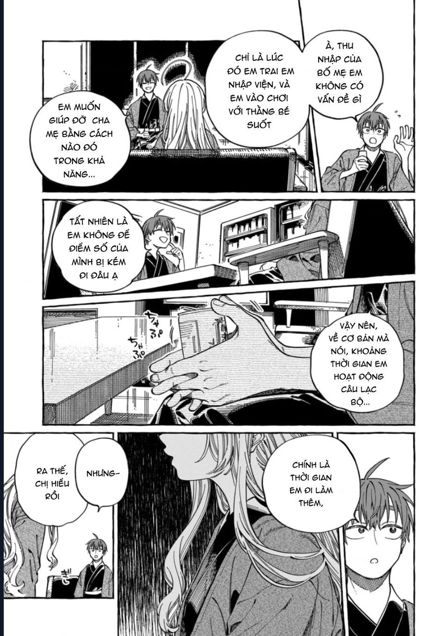 Boku No Suki Na Hito Ga Suki Na Hito Chap 28 - Next Chap 29