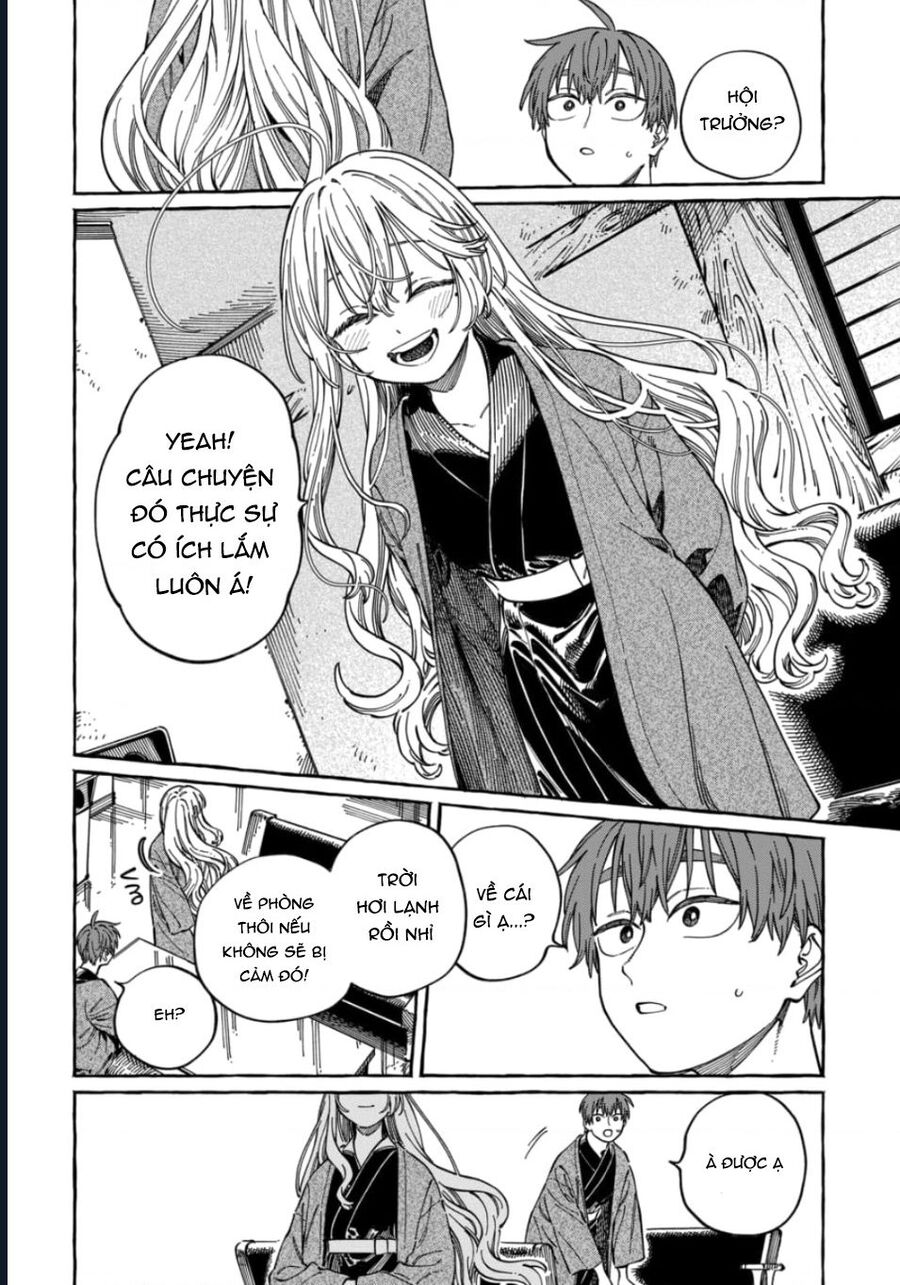 Boku No Suki Na Hito Ga Suki Na Hito Chap 28 - Next Chap 29