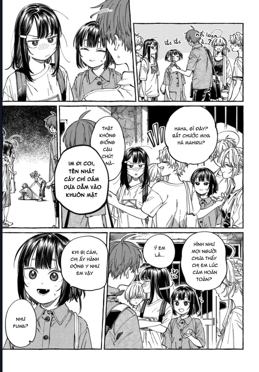 Boku No Suki Na Hito Ga Suki Na Hito Chap 28 - Next Chap 29