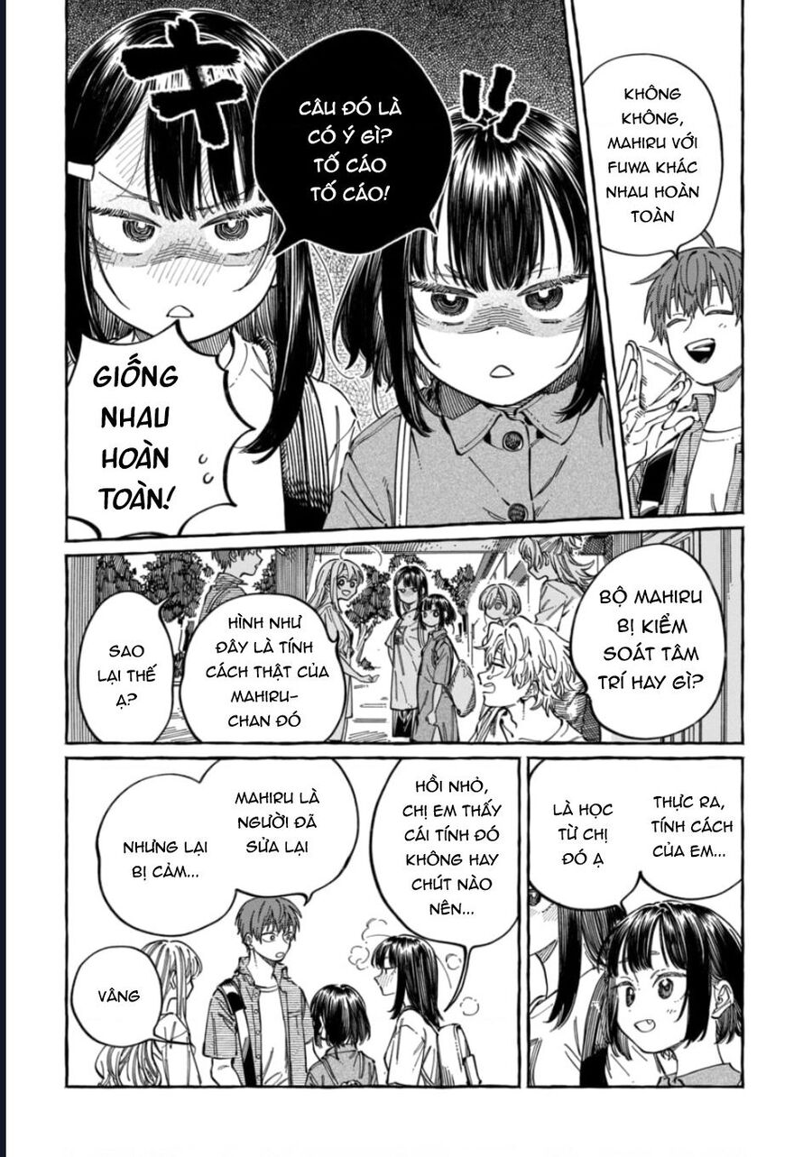 Boku No Suki Na Hito Ga Suki Na Hito Chap 28 - Next Chap 29