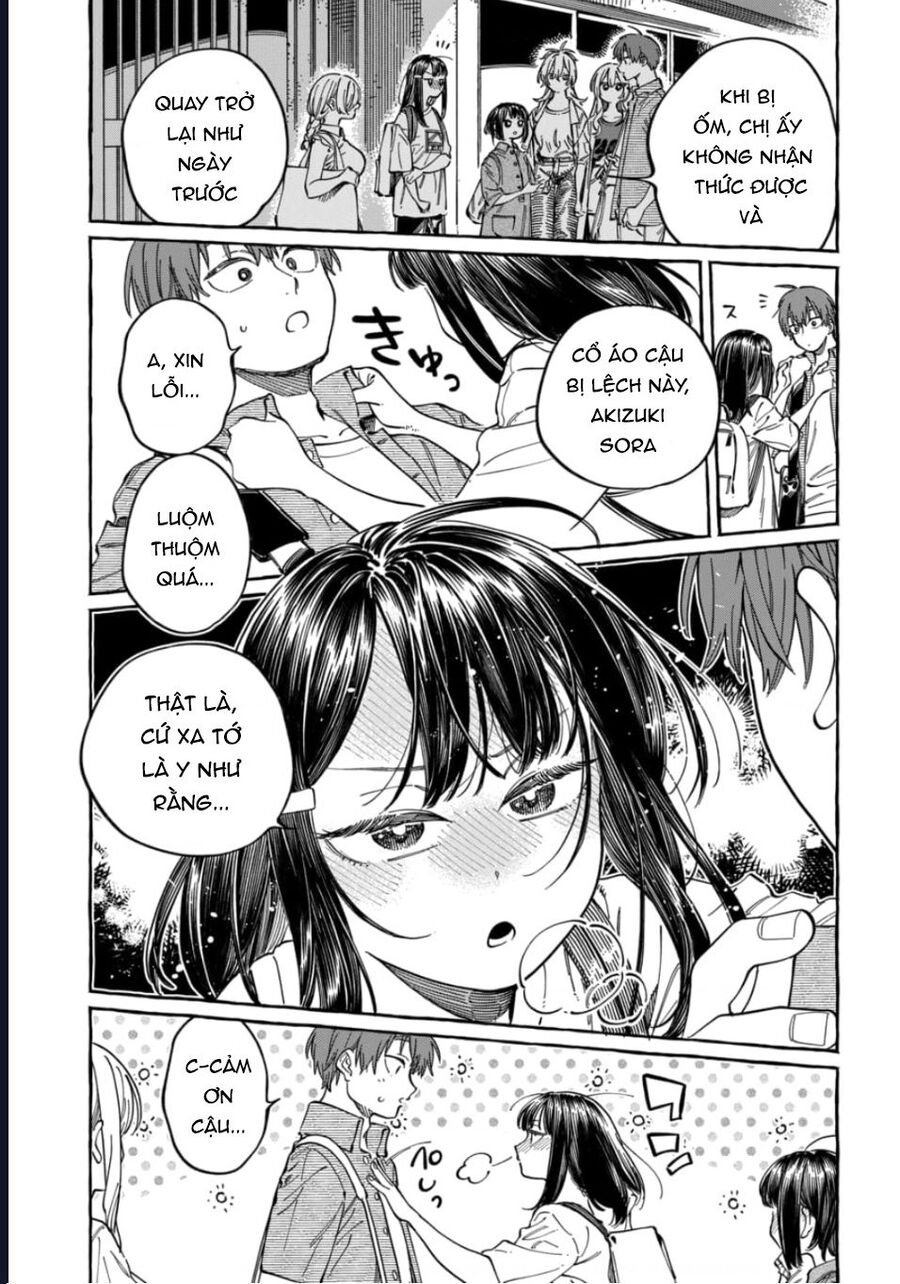 Boku No Suki Na Hito Ga Suki Na Hito Chap 28 - Next Chap 29