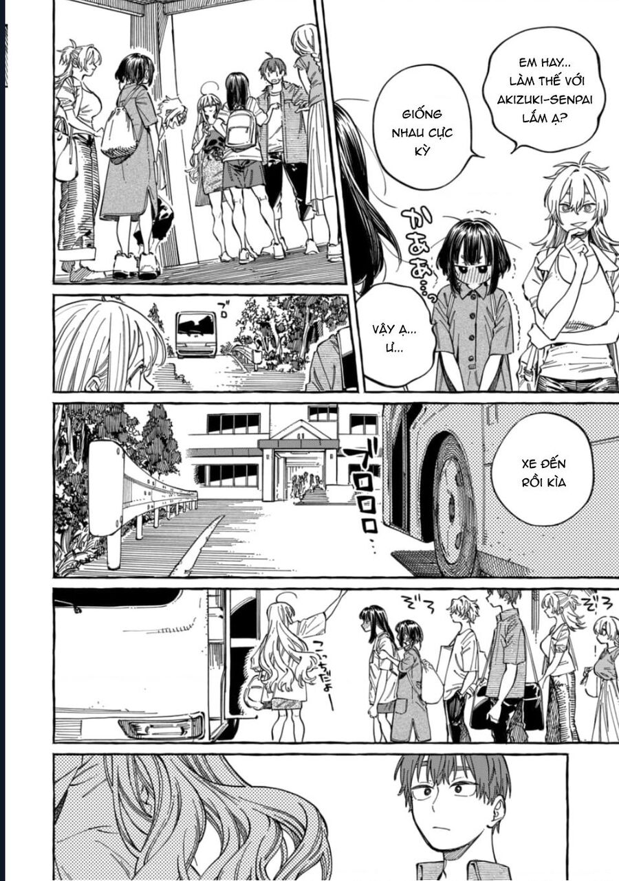 Boku No Suki Na Hito Ga Suki Na Hito Chap 28 - Next Chap 29