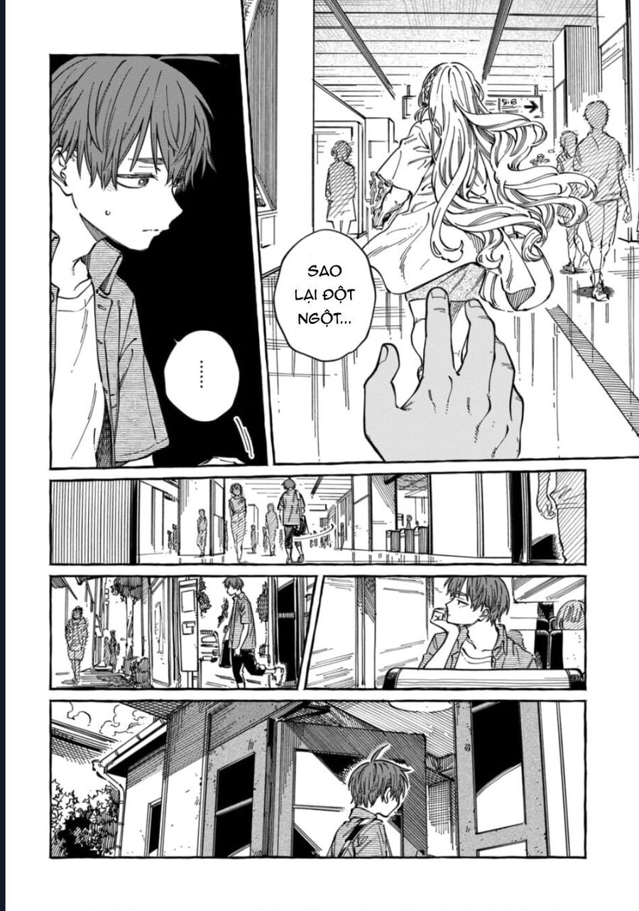 Boku No Suki Na Hito Ga Suki Na Hito Chap 28 - Next Chap 29