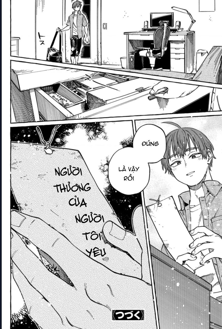 Boku No Suki Na Hito Ga Suki Na Hito Chap 28 - Next Chap 29