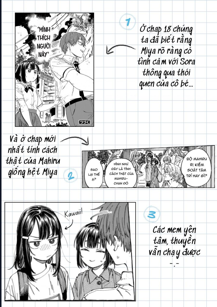 Boku No Suki Na Hito Ga Suki Na Hito Chap 28 - Next Chap 29