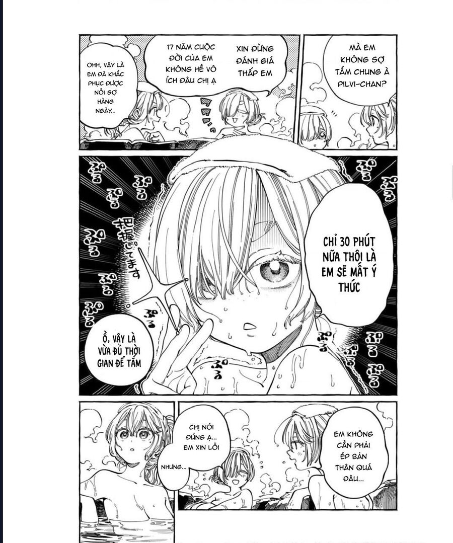 Boku No Suki Na Hito Ga Suki Na Hito Chap 28 - Next Chap 29