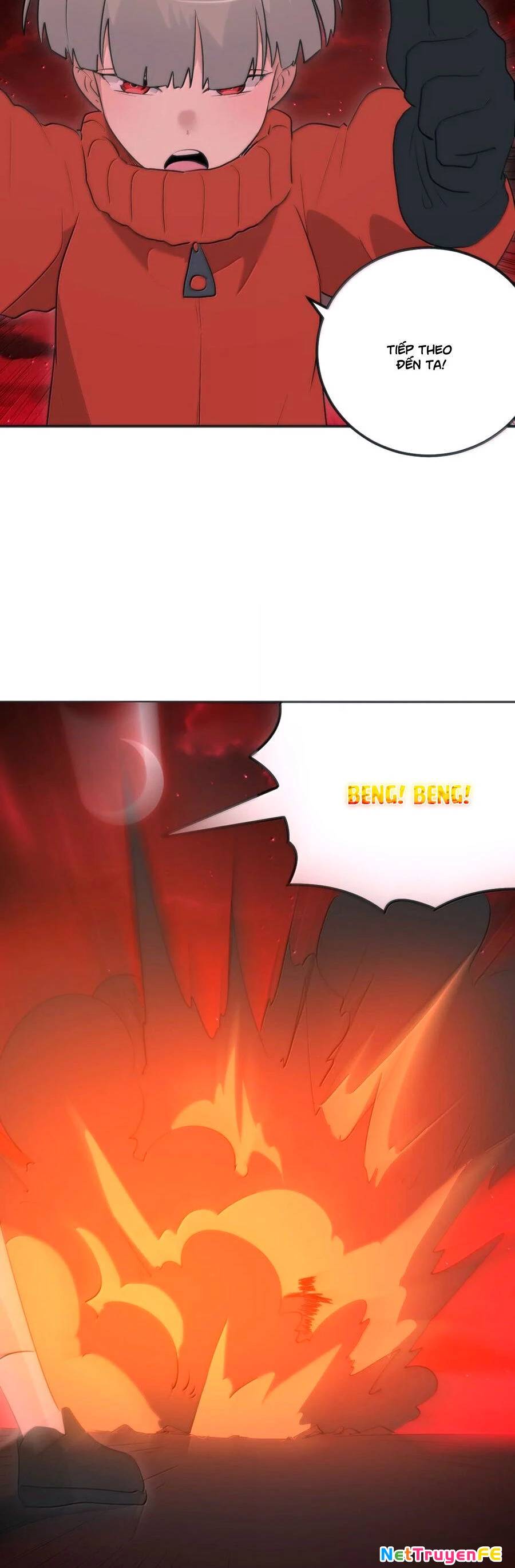 Bổn Thánh Nữ Ngã Bài Rồi Chap 383 - Next Chap 384