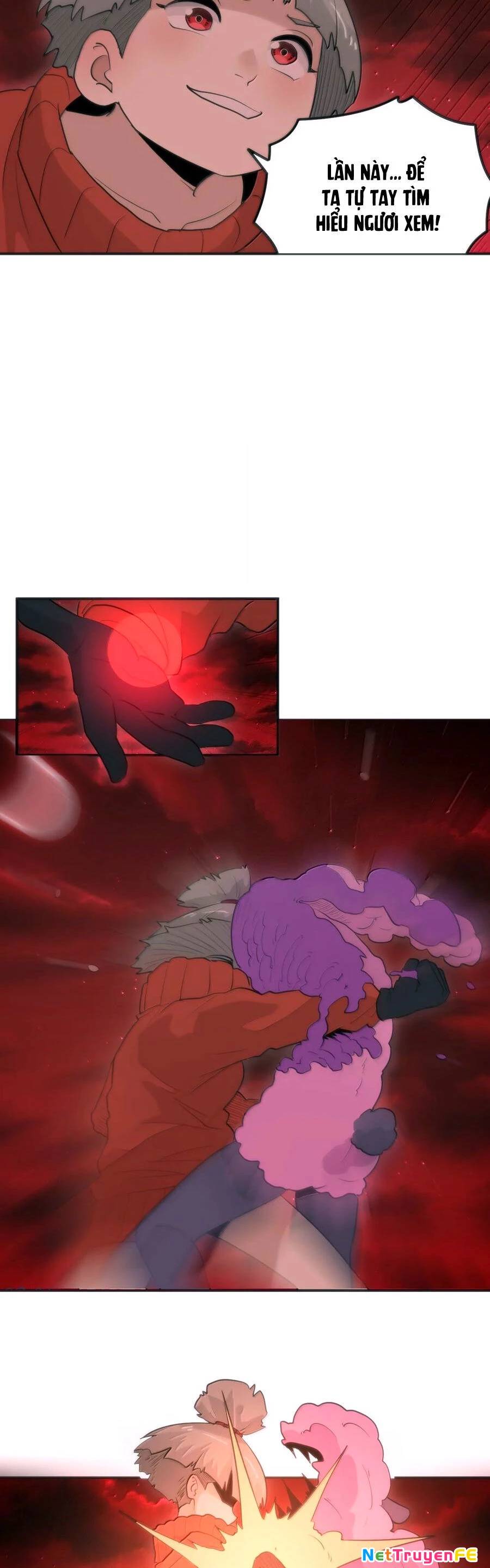 Bổn Thánh Nữ Ngã Bài Rồi Chap 383 - Next Chap 384