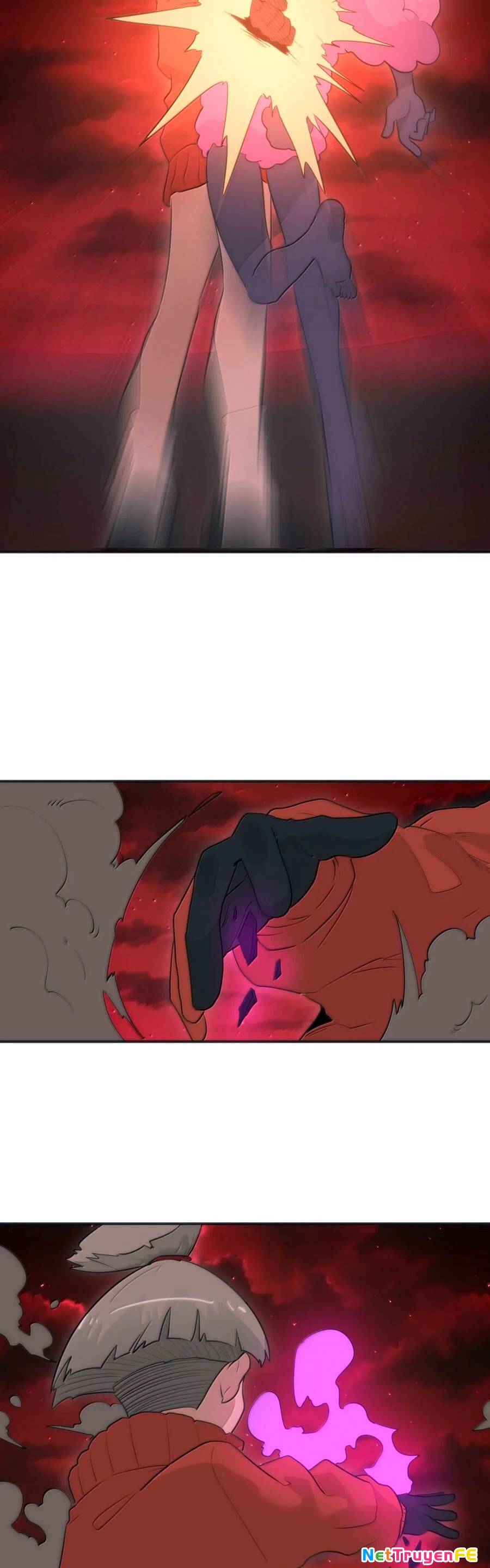 Bổn Thánh Nữ Ngã Bài Rồi Chap 383 - Next Chap 384