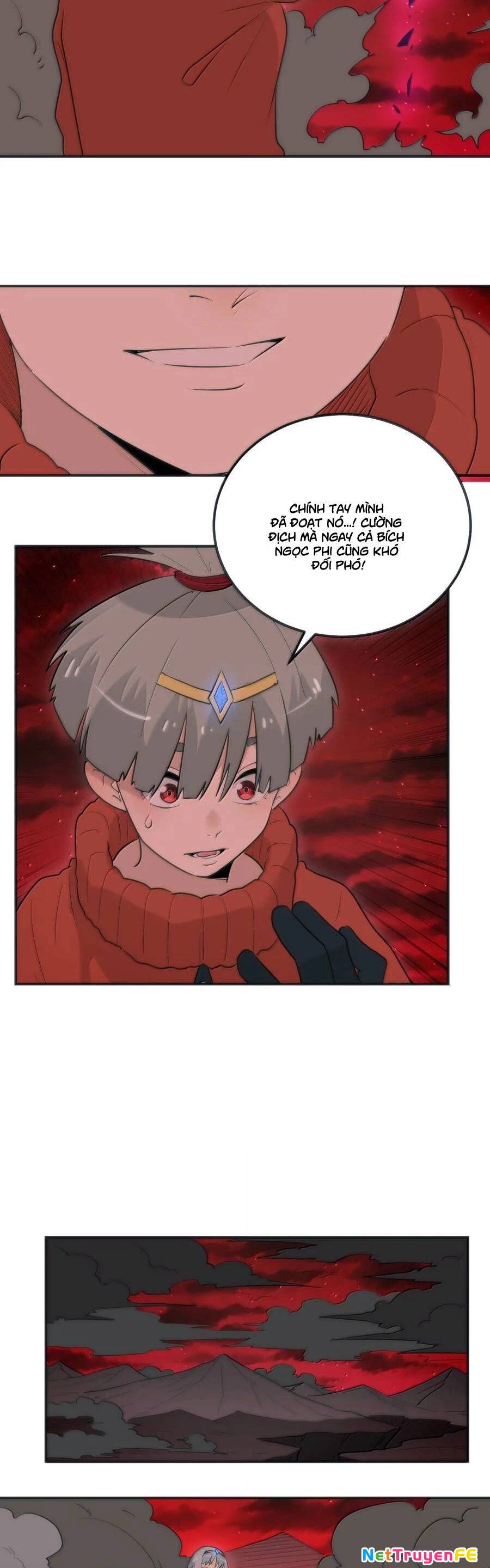 Bổn Thánh Nữ Ngã Bài Rồi Chap 383 - Next Chap 384