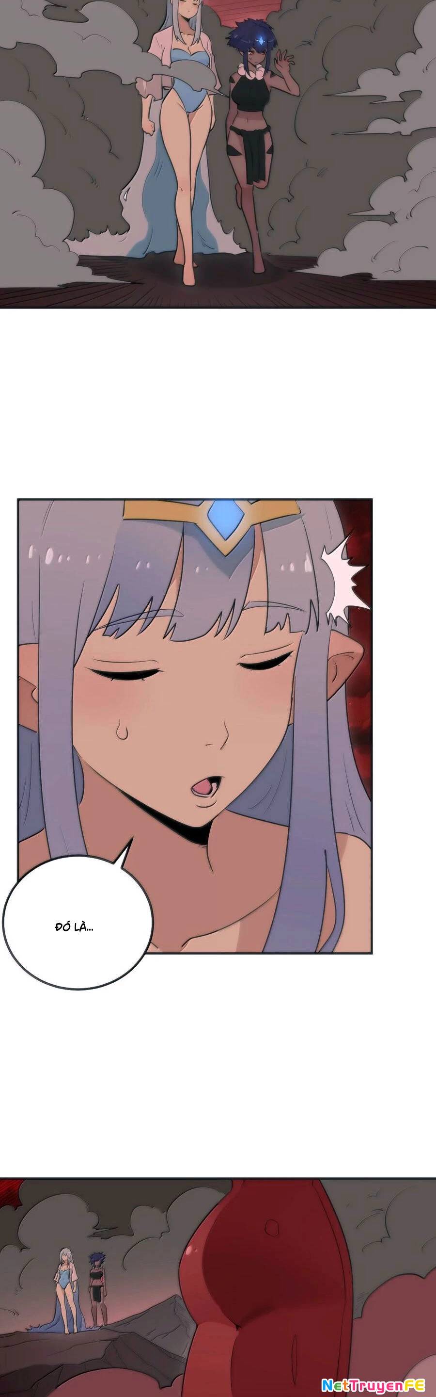 Bổn Thánh Nữ Ngã Bài Rồi Chap 383 - Next Chap 384