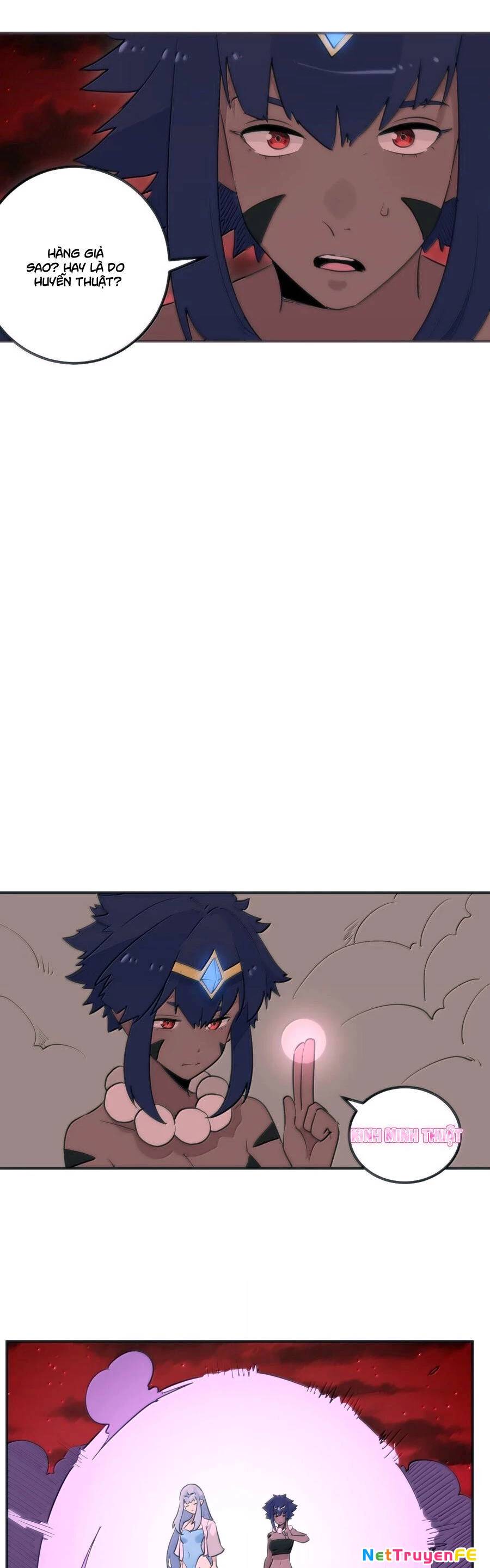 Bổn Thánh Nữ Ngã Bài Rồi Chap 383 - Next Chap 384