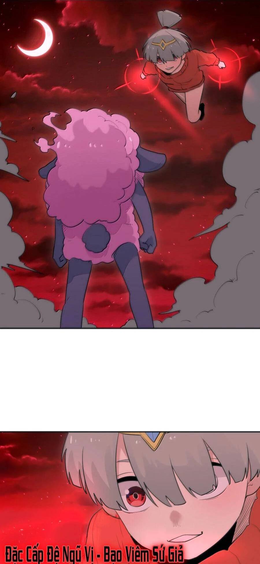 Bổn Thánh Nữ Ngã Bài Rồi Chap 383 - Next Chap 384