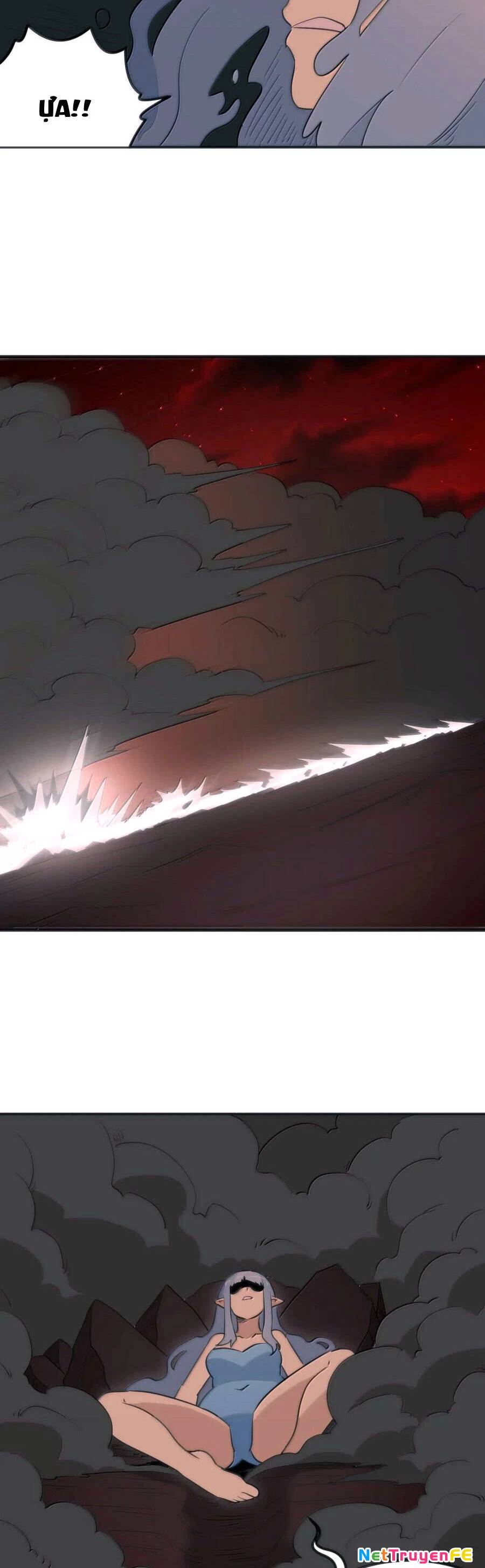 Bổn Thánh Nữ Ngã Bài Rồi Chap 383 - Next Chap 384