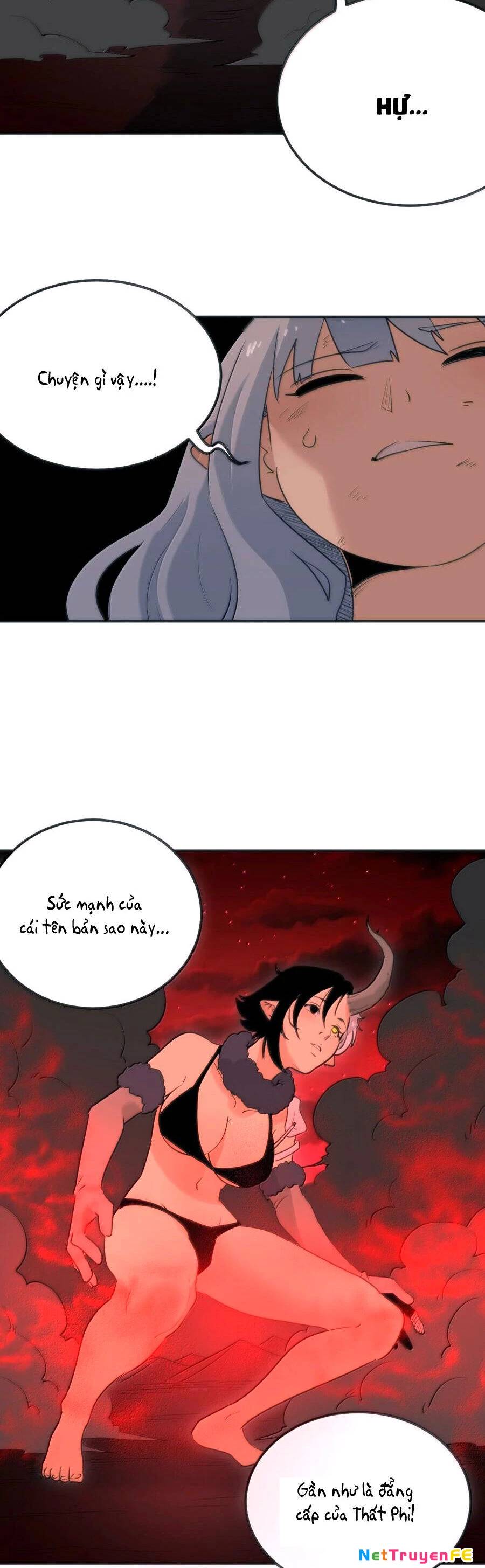 Bổn Thánh Nữ Ngã Bài Rồi Chap 383 - Next Chap 384