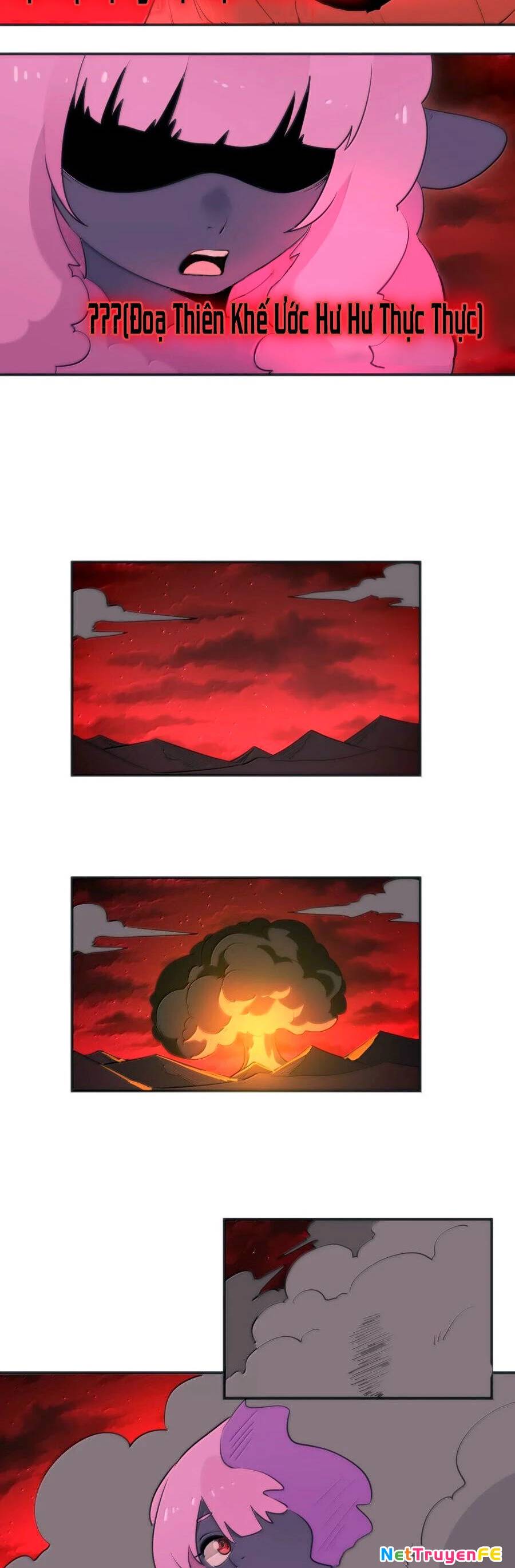 Bổn Thánh Nữ Ngã Bài Rồi Chap 383 - Next Chap 384