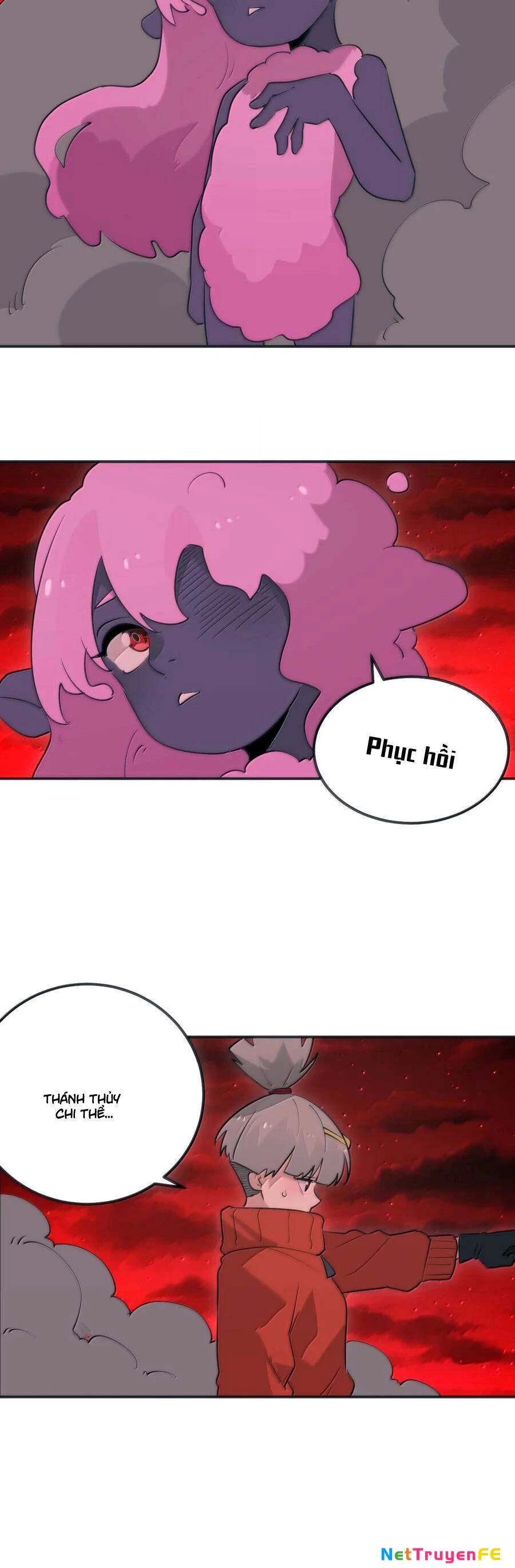 Bổn Thánh Nữ Ngã Bài Rồi Chap 383 - Next Chap 384