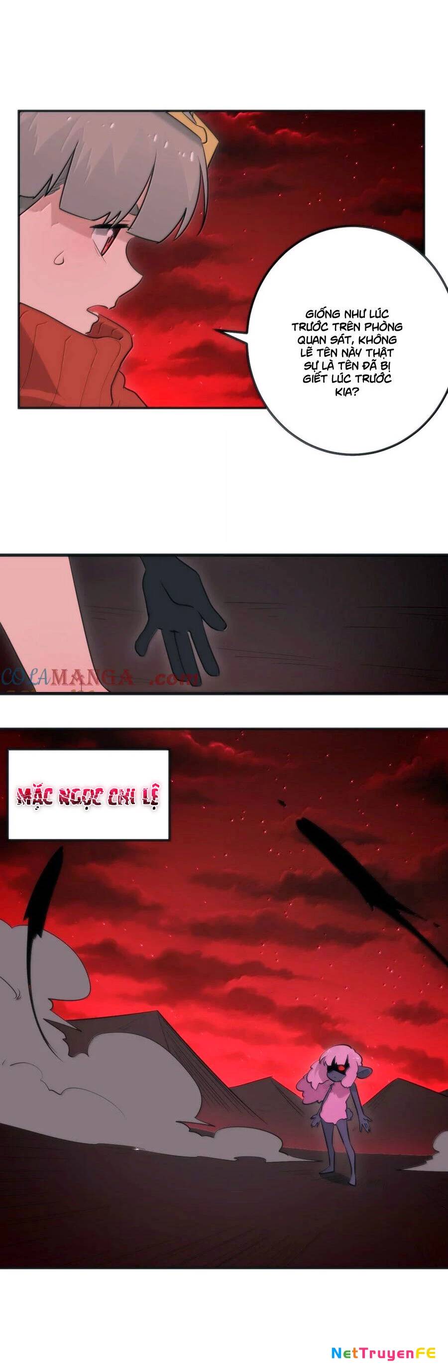 Bổn Thánh Nữ Ngã Bài Rồi Chap 383 - Next Chap 384