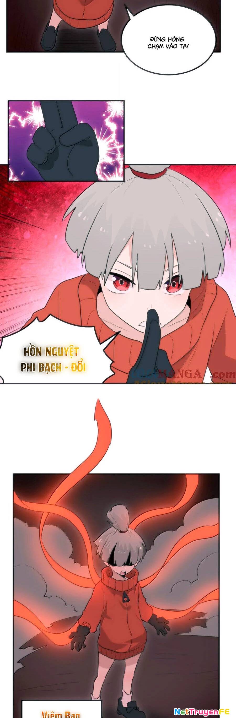 Bổn Thánh Nữ Ngã Bài Rồi Chap 383 - Next Chap 384