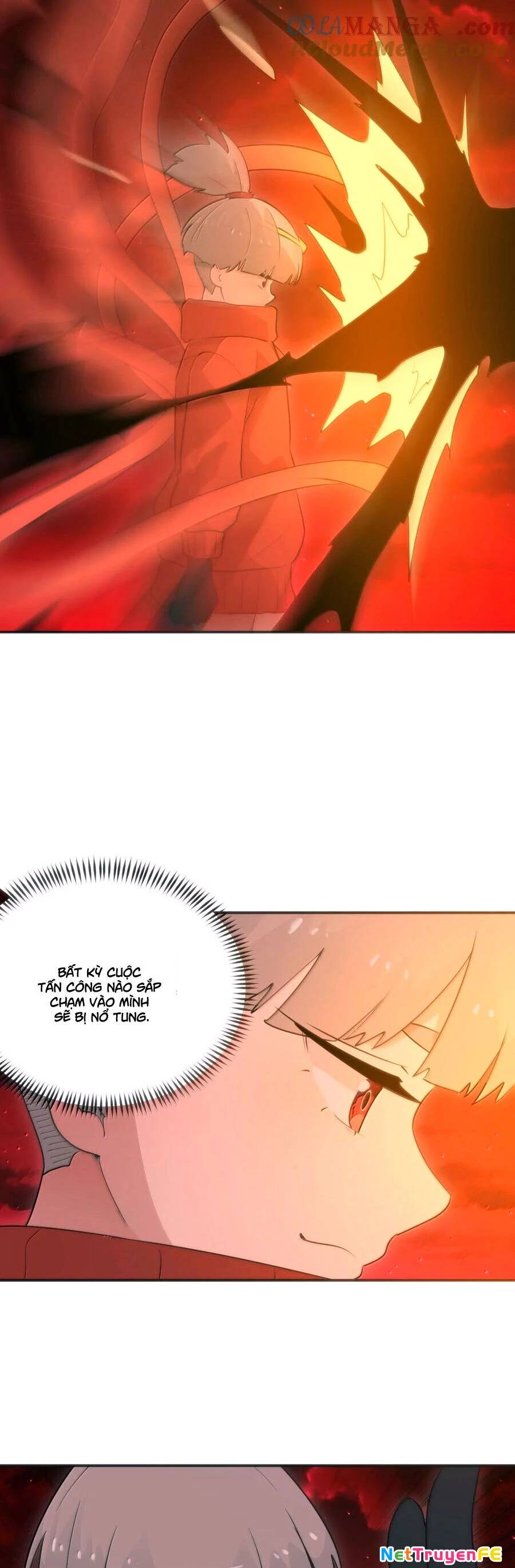 Bổn Thánh Nữ Ngã Bài Rồi Chap 383 - Next Chap 384