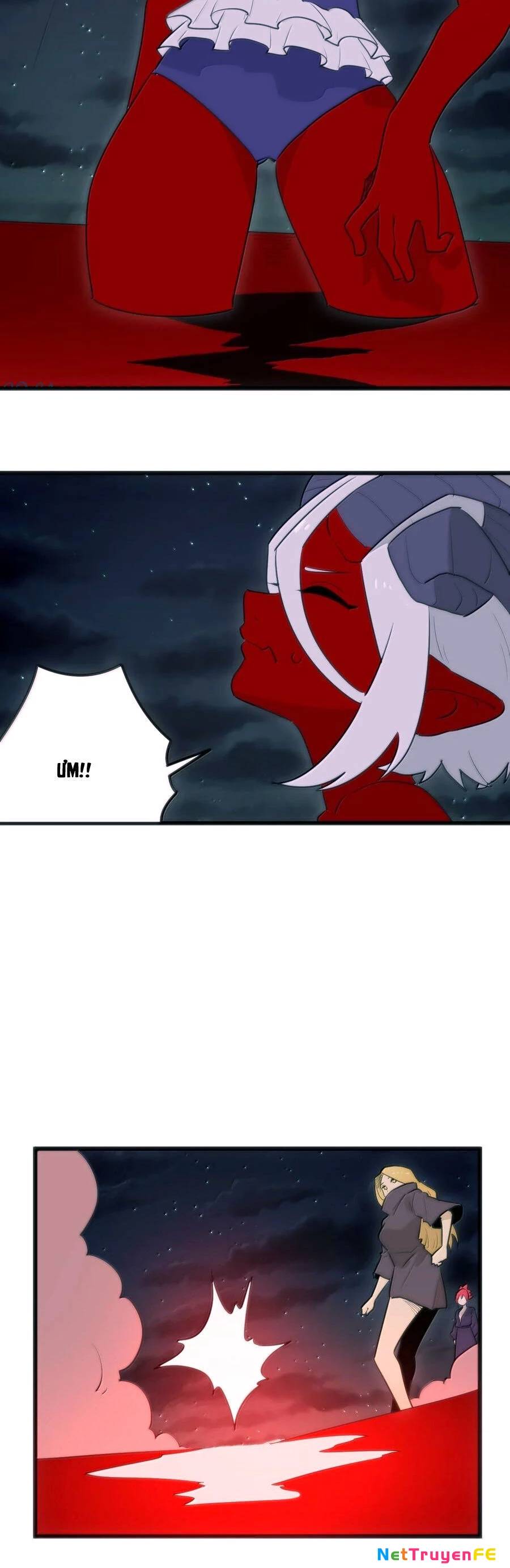 Bổn Thánh Nữ Ngã Bài Rồi Chap 386 - Next Chap 387