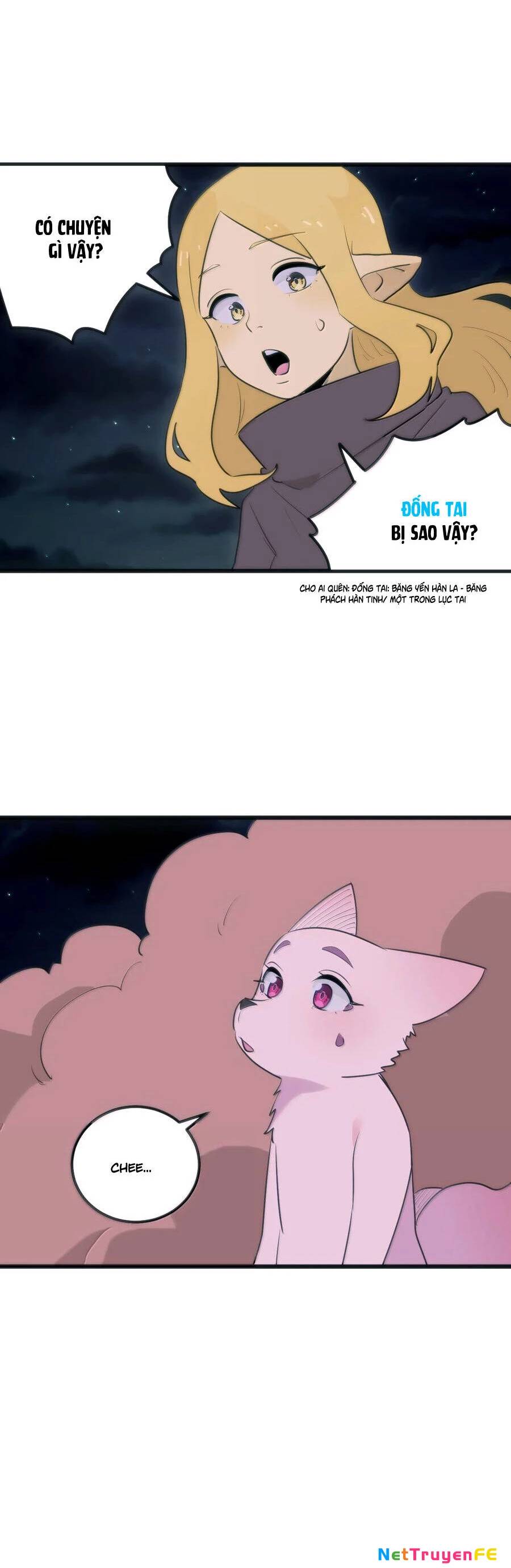 Bổn Thánh Nữ Ngã Bài Rồi Chap 386 - Next Chap 387