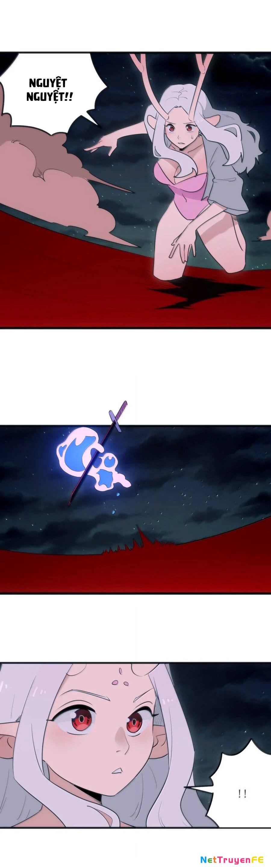 Bổn Thánh Nữ Ngã Bài Rồi Chap 386 - Next Chap 387