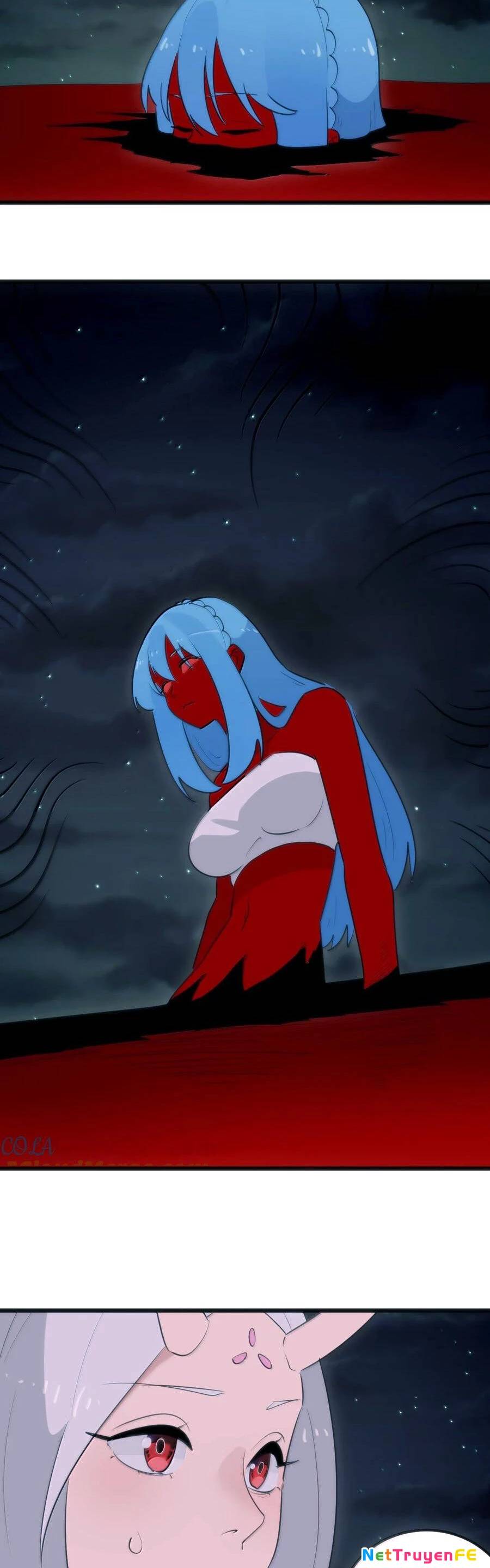 Bổn Thánh Nữ Ngã Bài Rồi Chap 386 - Next Chap 387