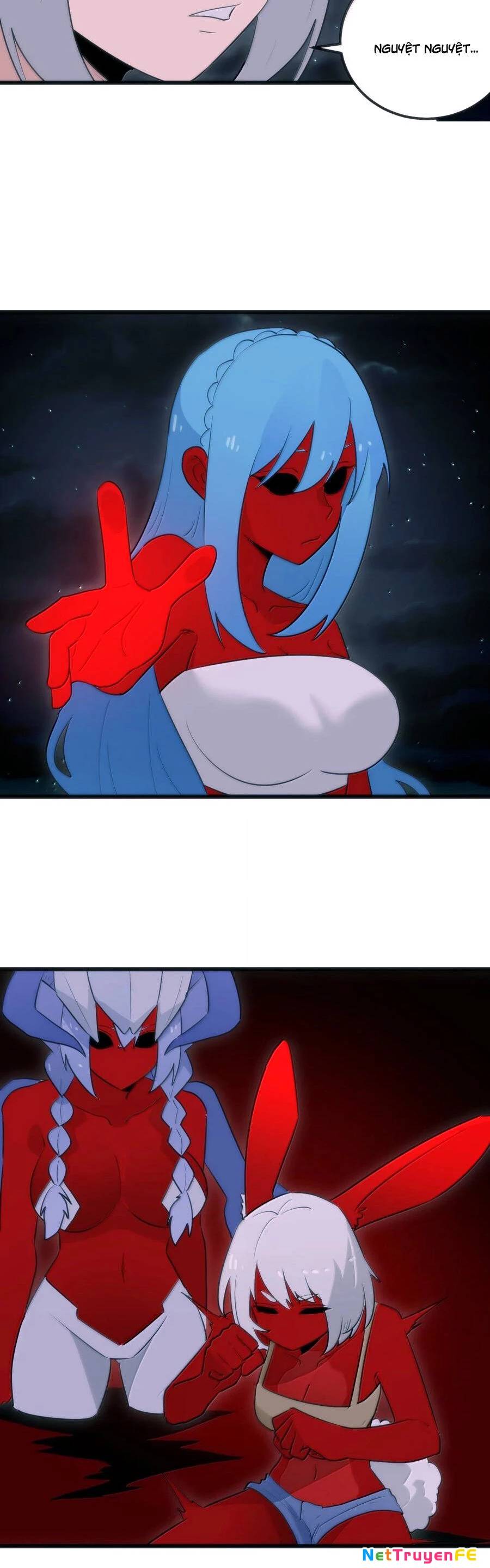 Bổn Thánh Nữ Ngã Bài Rồi Chap 386 - Next Chap 387