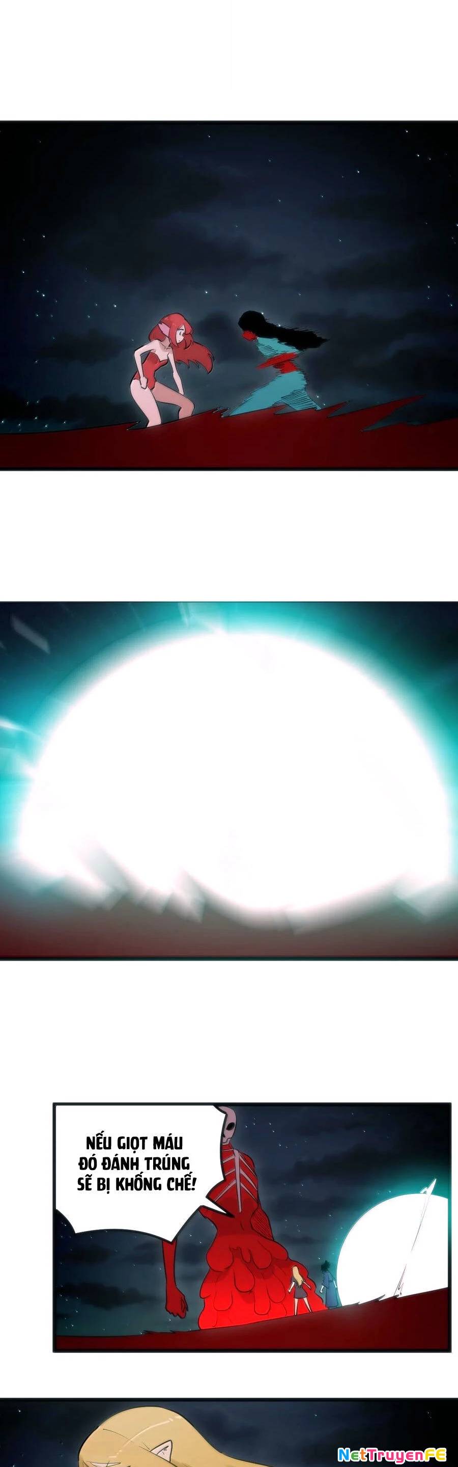 Bổn Thánh Nữ Ngã Bài Rồi Chap 386 - Next Chap 387