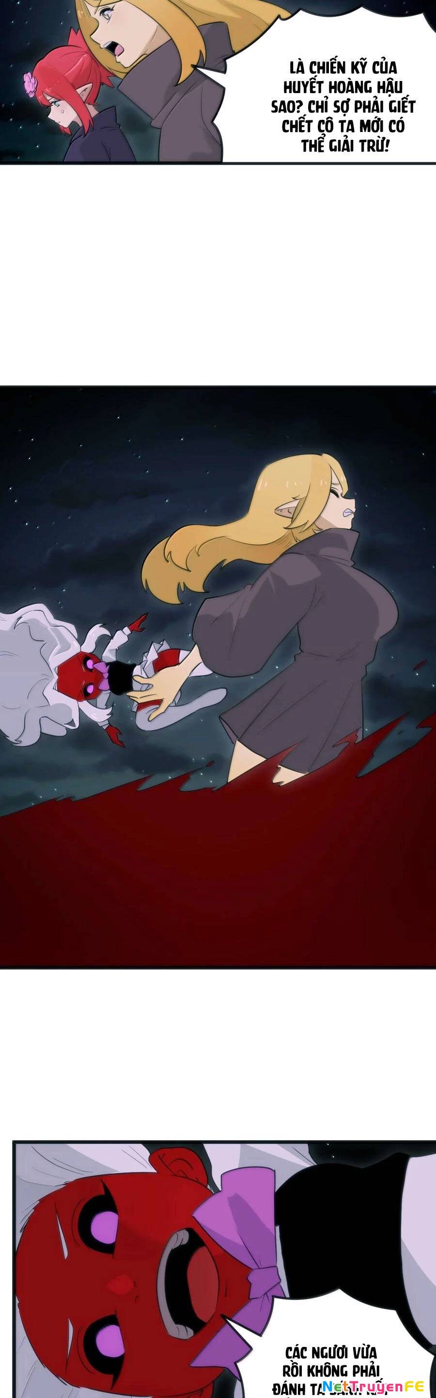 Bổn Thánh Nữ Ngã Bài Rồi Chap 386 - Next Chap 387