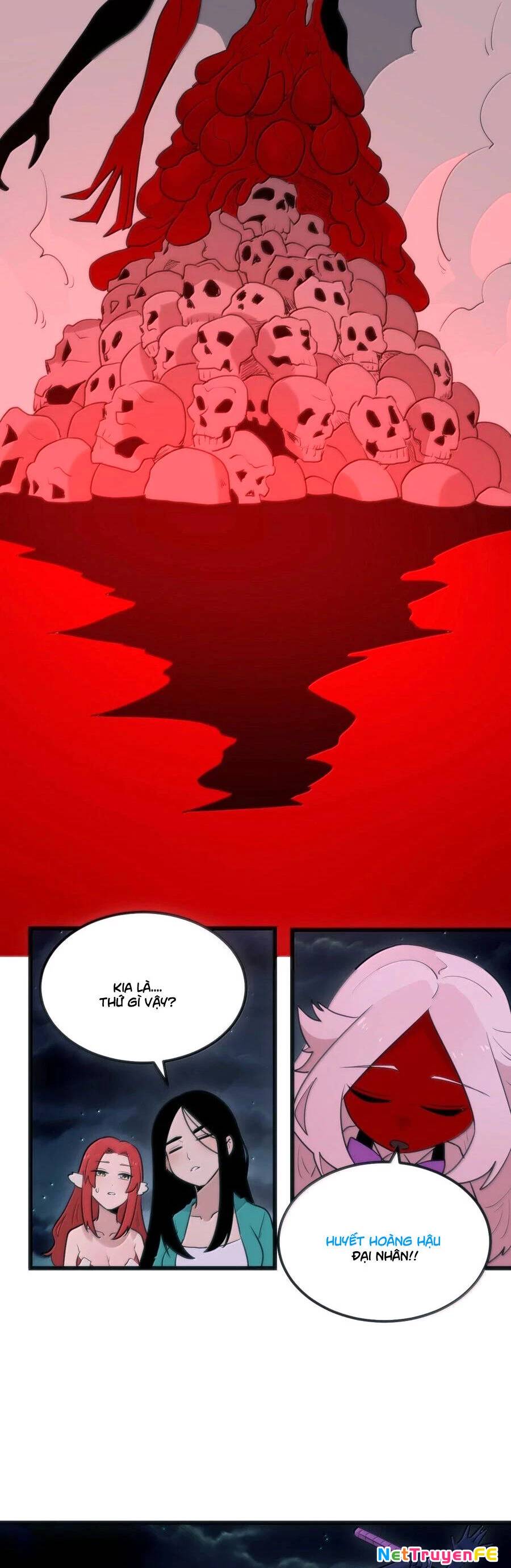 Bổn Thánh Nữ Ngã Bài Rồi Chap 386 - Next Chap 387