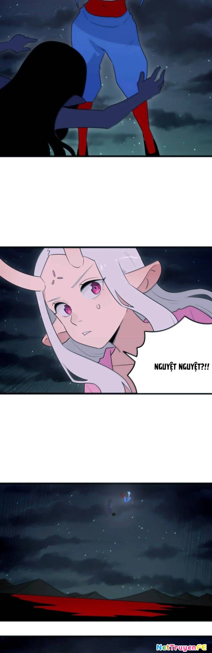 Bổn Thánh Nữ Ngã Bài Rồi Chap 386 - Next Chap 387