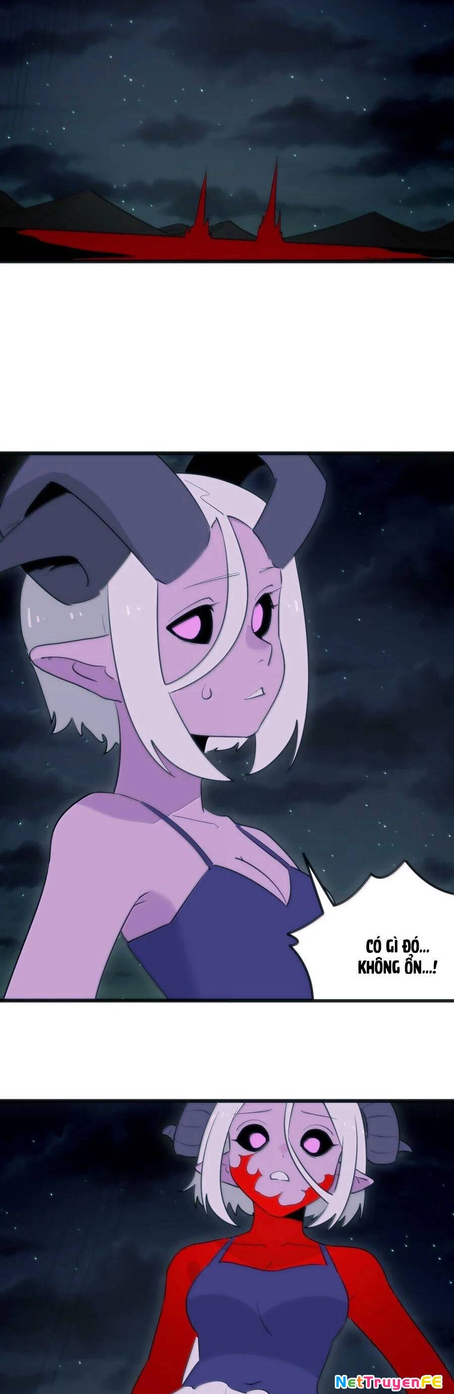 Bổn Thánh Nữ Ngã Bài Rồi Chap 386 - Next Chap 387