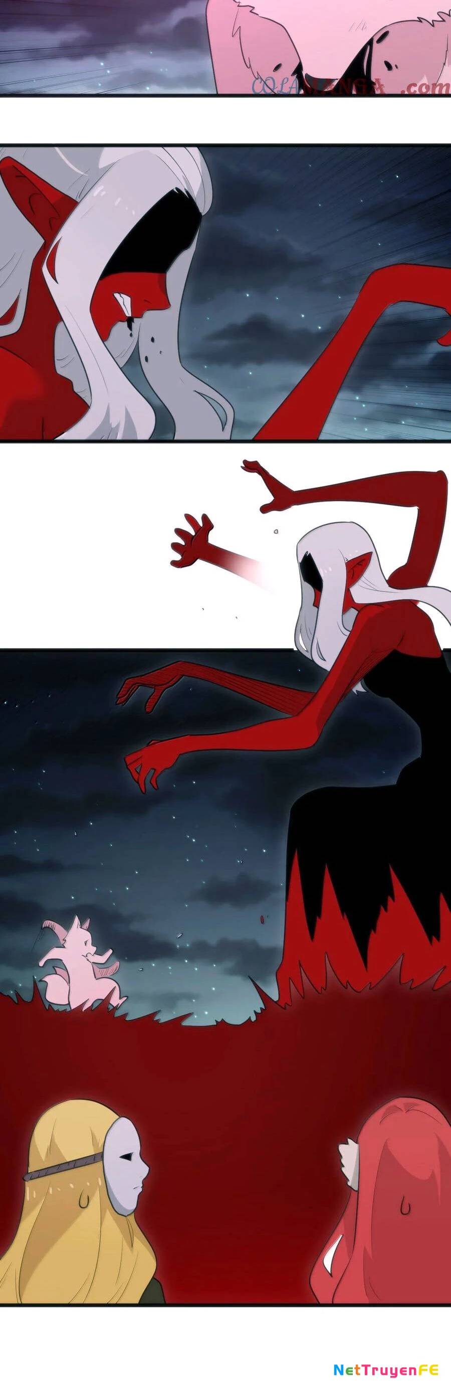 Bổn Thánh Nữ Ngã Bài Rồi Chap 387 - Next Chap 388