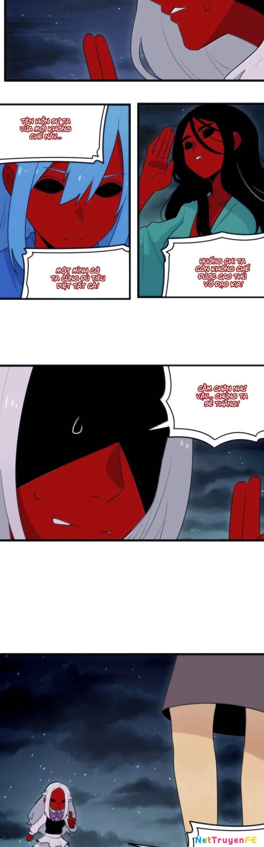 Bổn Thánh Nữ Ngã Bài Rồi Chap 387 - Next Chap 388