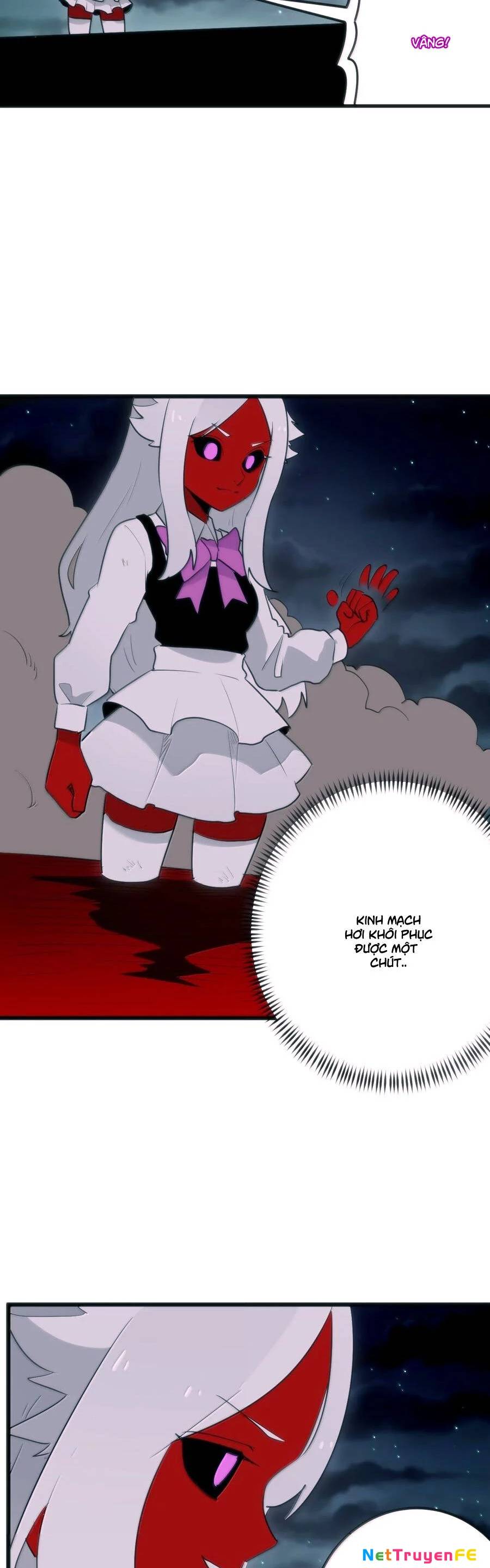 Bổn Thánh Nữ Ngã Bài Rồi Chap 387 - Next Chap 388