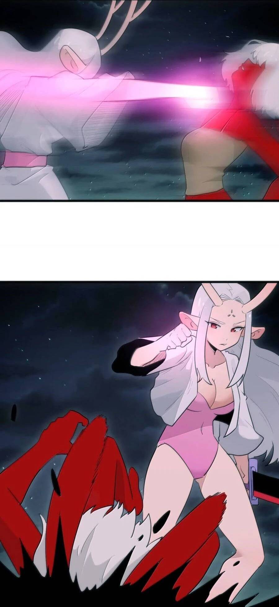 Bổn Thánh Nữ Ngã Bài Rồi Chap 387 - Next Chap 388