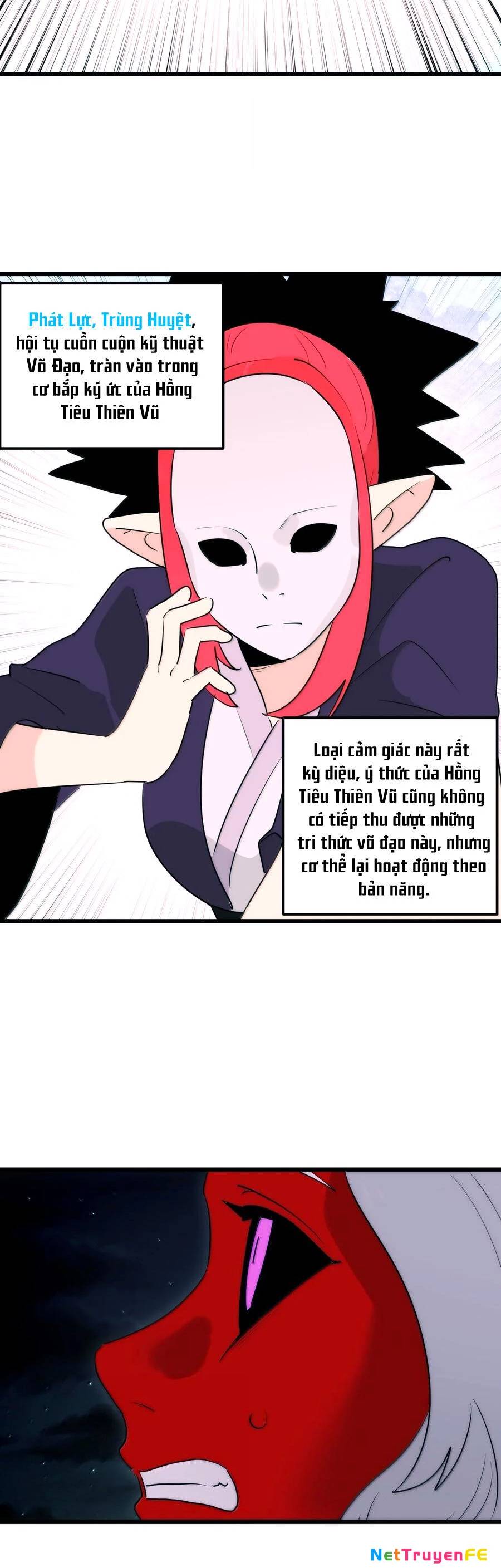 Bổn Thánh Nữ Ngã Bài Rồi Chap 387 - Next Chap 388