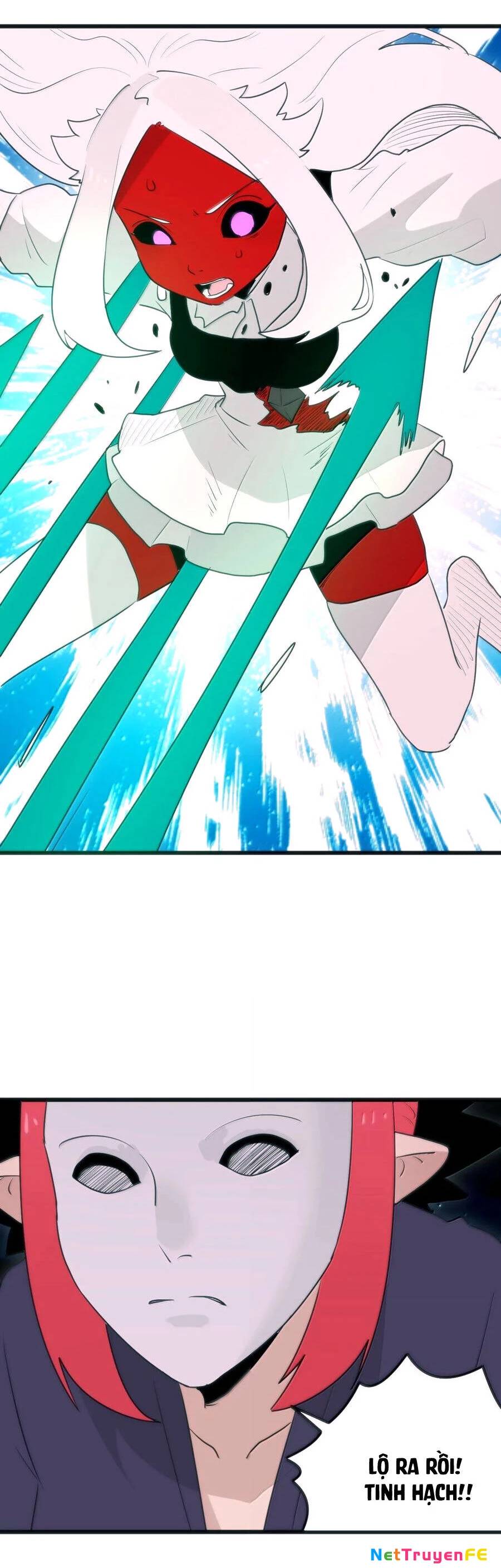 Bổn Thánh Nữ Ngã Bài Rồi Chap 387 - Next Chap 388