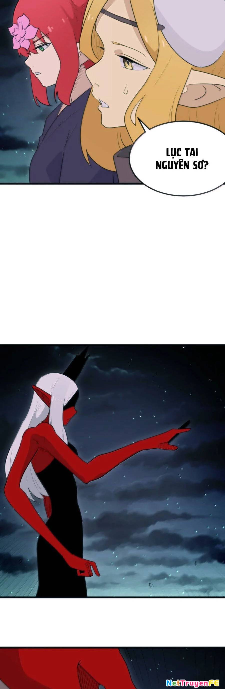 Bổn Thánh Nữ Ngã Bài Rồi Chap 387 - Next Chap 388